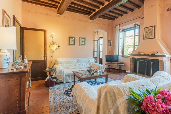 Trilocale Via Arunte, 20, Chiusi - foto 1