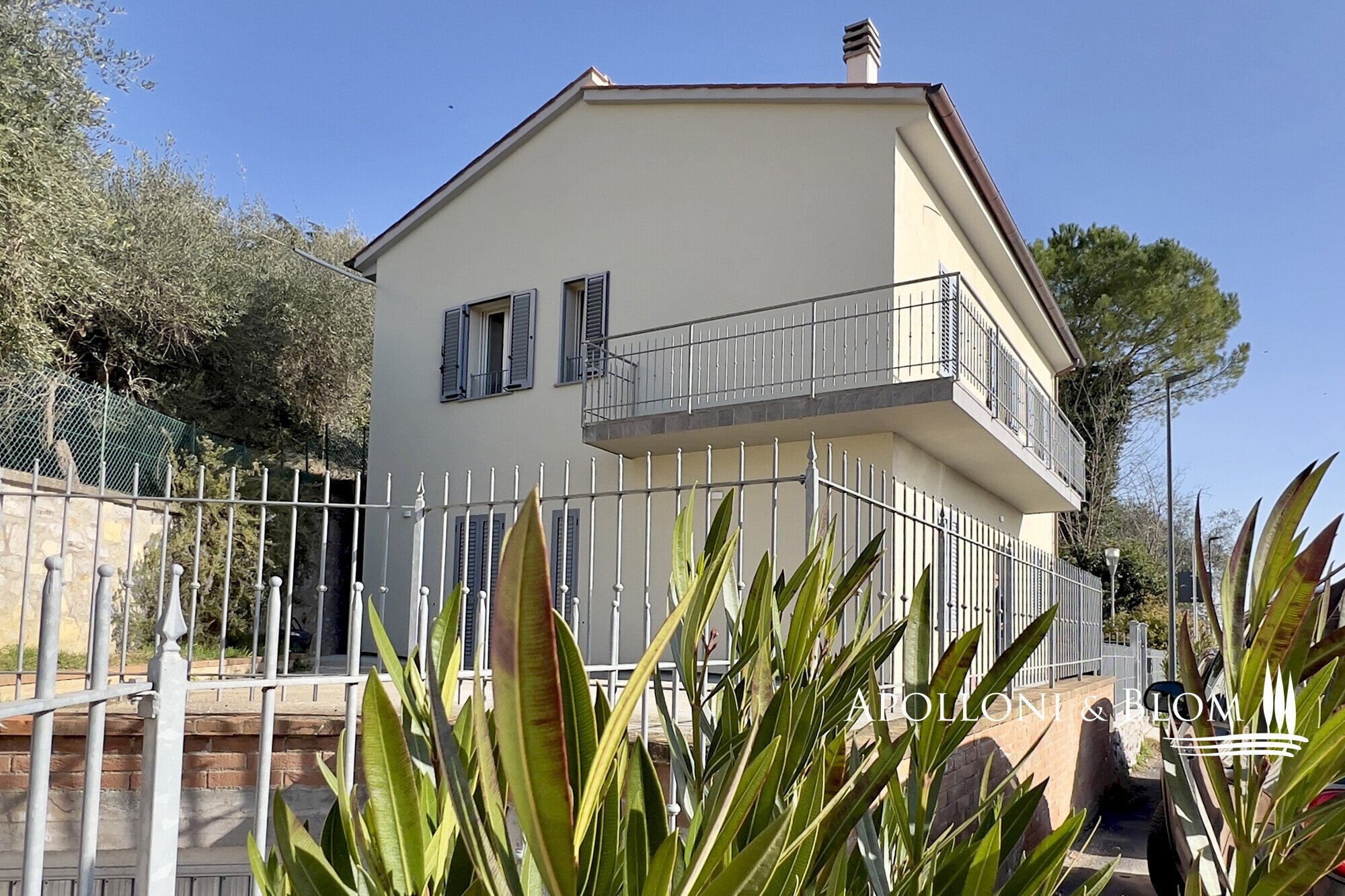 Villa Unifamiliare Via Belvedere, 5, Castiglione del Lago - foto 1