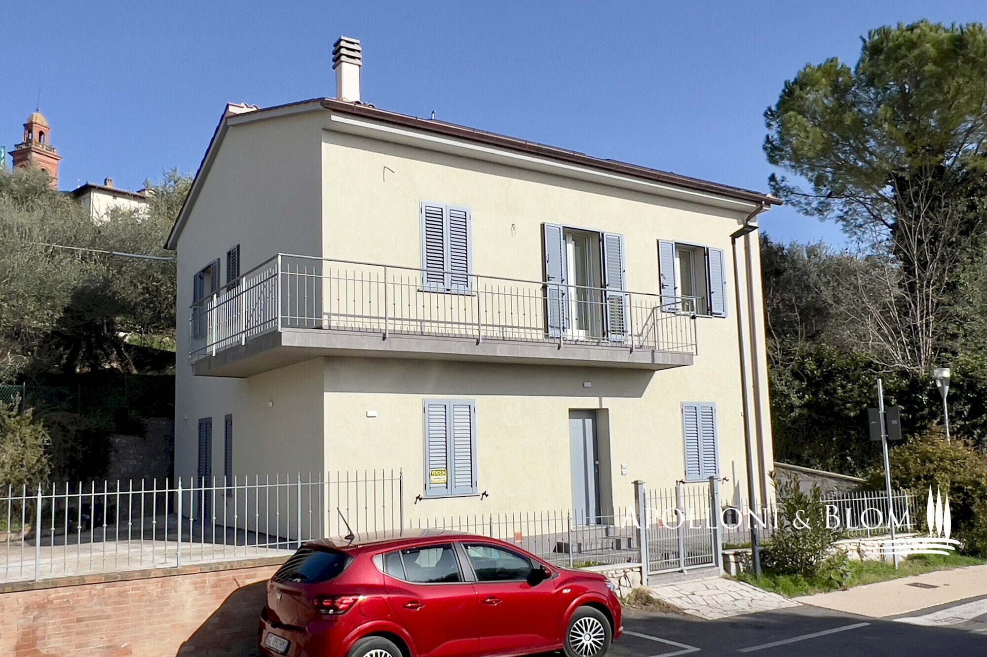 Villa Unifamiliare Via Belvedere, 5, Castiglione del Lago - foto 3