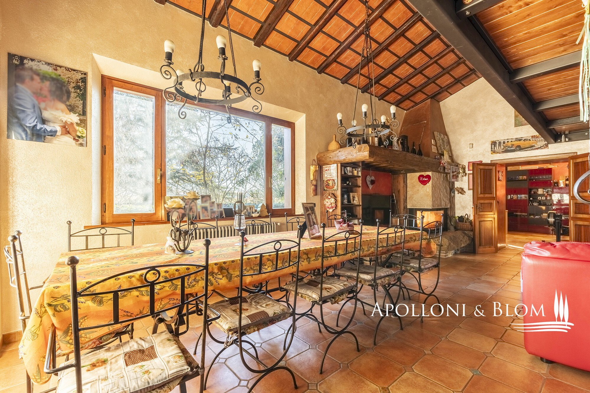 Single Family Villa Loc. Villini del Borghetto, 49, Pienza - photo 3
