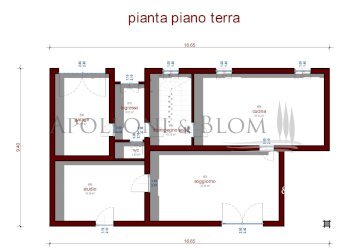 Villa Unifamiliare Loc. Villini del Borghetto, 49, Pienza - foto 41