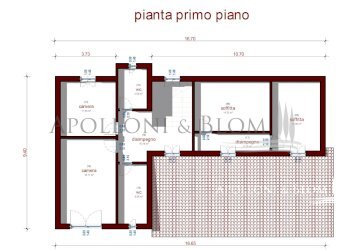 Villa Unifamiliare Loc. Villini del Borghetto, 49, Pienza - foto 42
