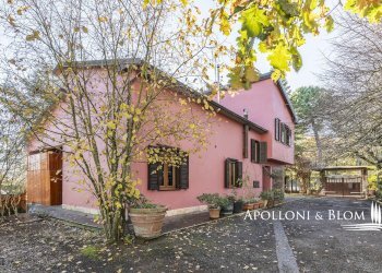Villa Unifamiliare Loc. Villini del Borghetto, 49, Pienza - foto 2