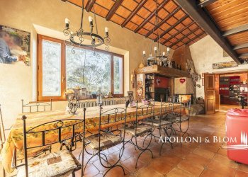 Villa Unifamiliare Loc. Villini del Borghetto, 49, Pienza - foto 3