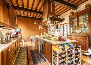Villa Unifamiliare Loc. Villini del Borghetto, 49, Pienza - foto 4