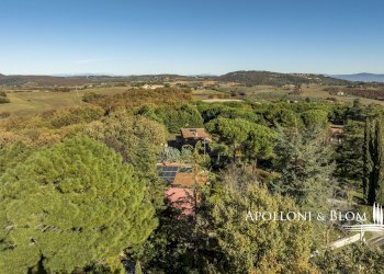 Villa Unifamiliare Loc. Villini del Borghetto, 49, Pienza - foto 6