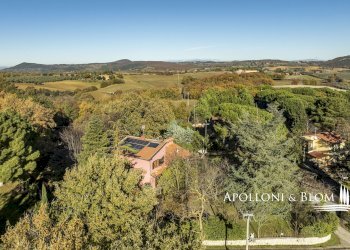 Villa Unifamiliare Loc. Villini del Borghetto, 49, Pienza - foto 8
