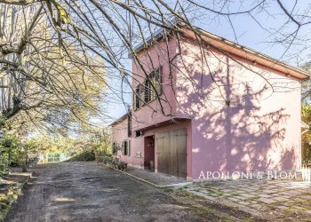 Villa Unifamiliare Loc. Villini del Borghetto, 49, Pienza - foto 9