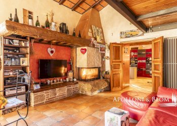 Villa Unifamiliare Loc. Villini del Borghetto, 49, Pienza - foto 11