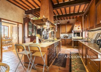 Villa Unifamiliare Loc. Villini del Borghetto, 49, Pienza - foto 15