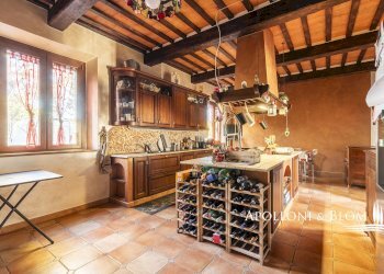 Villa Unifamiliare Loc. Villini del Borghetto, 49, Pienza - foto 16
