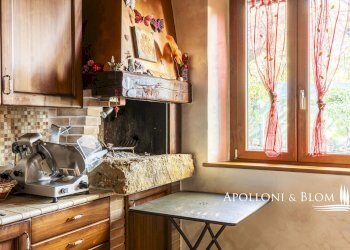 Villa Unifamiliare Loc. Villini del Borghetto, 49, Pienza - foto 17