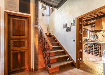 Villa Unifamiliare Loc. Villini del Borghetto, 49, Pienza - foto 18