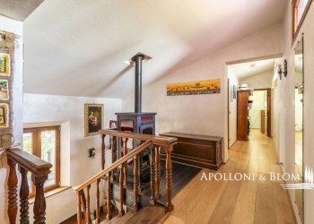Villa Unifamiliare Loc. Villini del Borghetto, 49, Pienza - foto 19