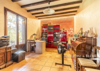 Villa Unifamiliare Loc. Villini del Borghetto, 49, Pienza - foto 21