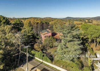 Villa Unifamiliare Loc. Villini del Borghetto, 49, Pienza - foto 32