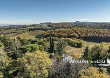 Villa Unifamiliare Loc. Villini del Borghetto, 49, Pienza - foto 33