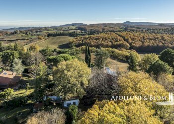 Villa Unifamiliare Loc. Villini del Borghetto, 49, Pienza - foto 35