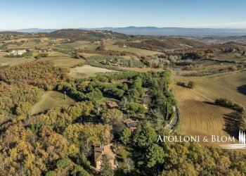 Villa Unifamiliare Loc. Villini del Borghetto, 49, Pienza - foto 37