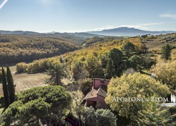 Villa Unifamiliare Loc. Villini del Borghetto, 49, Pienza - foto 38