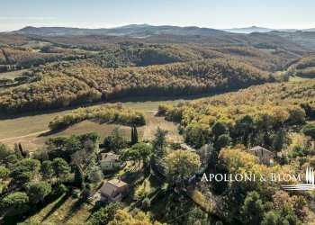 Villa Unifamiliare Loc. Villini del Borghetto, 49, Pienza - foto 39
