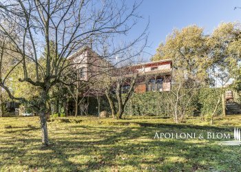 Villa Unifamiliare Loc. Villini del Borghetto, 49, Pienza - foto 40