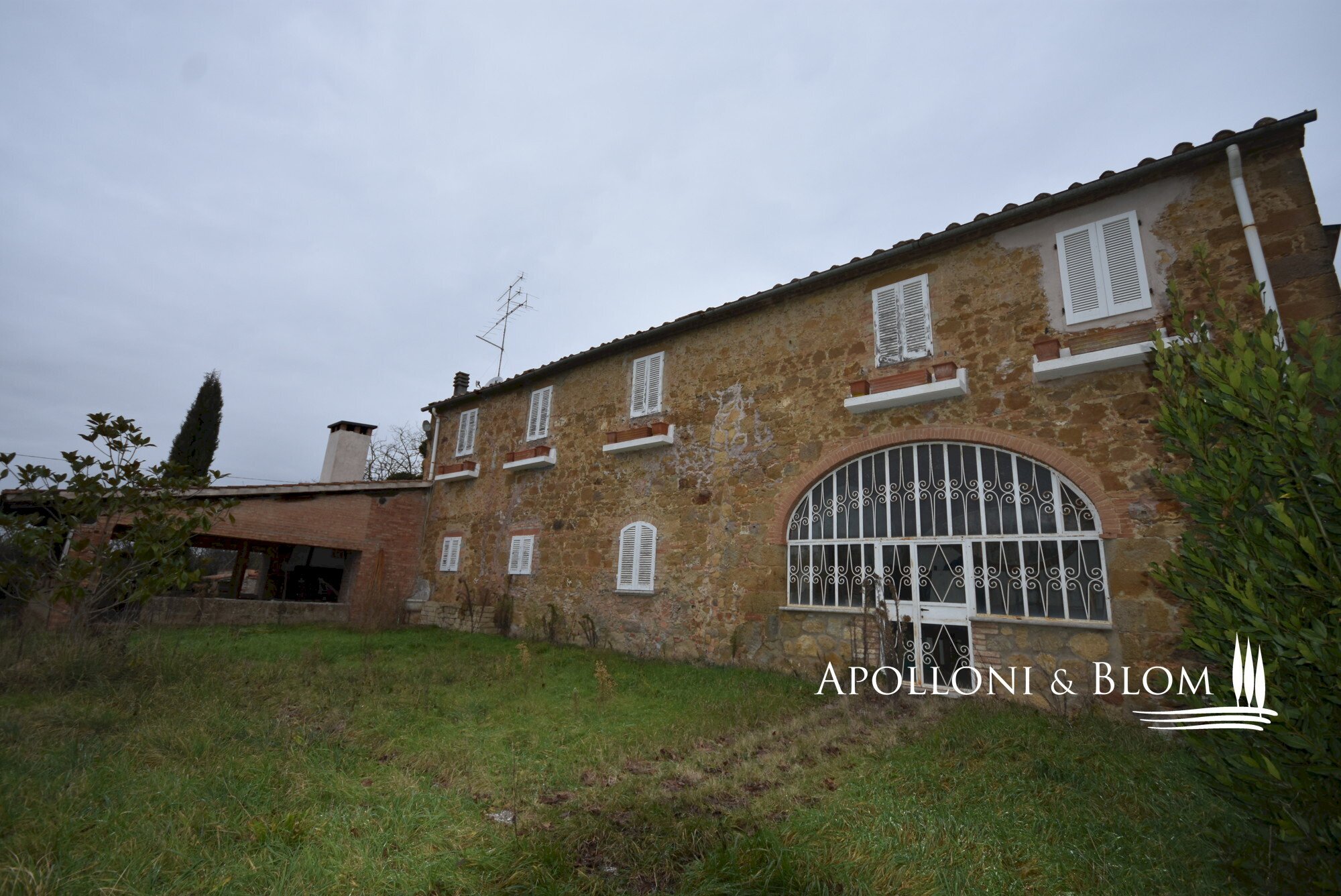 Casa Colonica STRADA PROVINCIALE, 1, Trequanda - foto 2