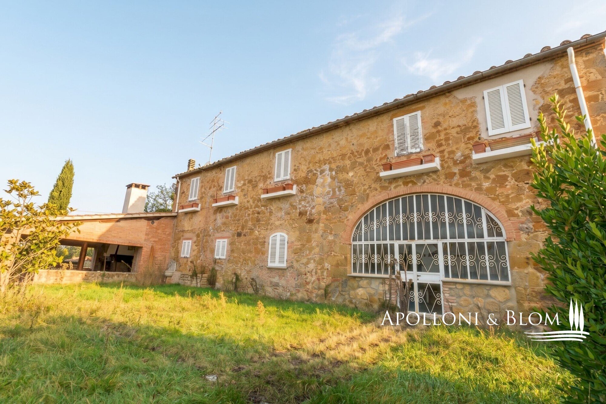 Casa Colonica STRADA PROVINCIALE, 1, Trequanda - foto 1