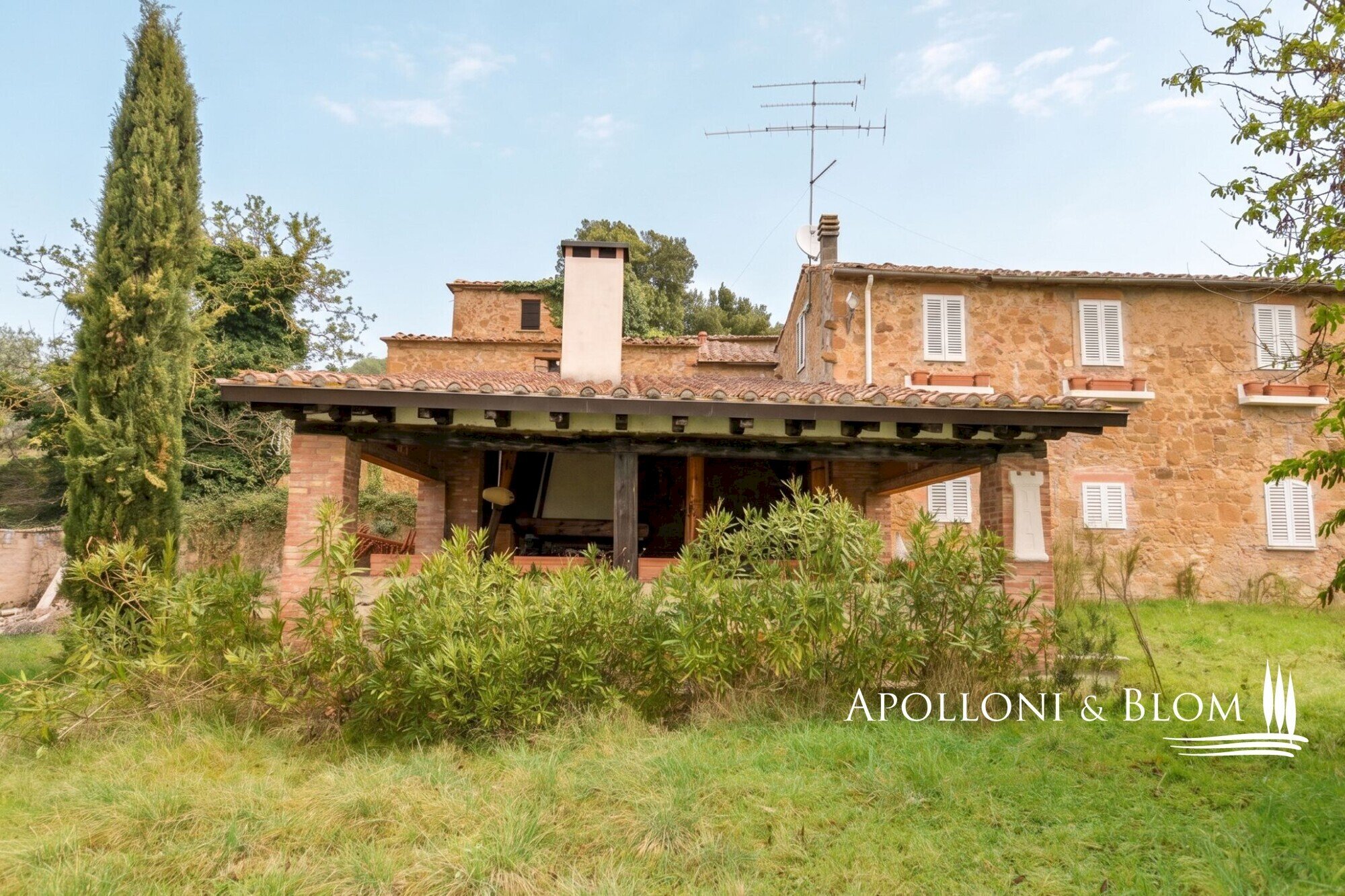 Casa Colonica STRADA PROVINCIALE, 1, Trequanda - foto 3