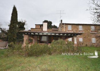 Casa Colonica STRADA PROVINCIALE, 1, Trequanda - foto 1