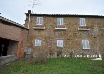 Casa Colonica STRADA PROVINCIALE, 1, Trequanda - foto 4