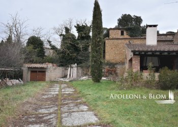 Casa Colonica STRADA PROVINCIALE, 1, Trequanda - foto 13