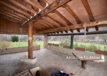Casa Colonica STRADA PROVINCIALE, 1, Trequanda - foto 21