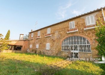 Casa Colonica STRADA PROVINCIALE, 1, Trequanda - foto 1