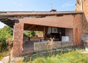 Casa Colonica STRADA PROVINCIALE, 1, Trequanda - foto 5