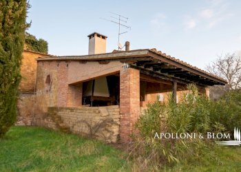 Casa Colonica STRADA PROVINCIALE, 1, Trequanda - foto 13