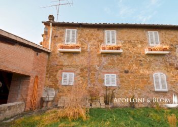 Casa Colonica STRADA PROVINCIALE, 1, Trequanda - foto 16