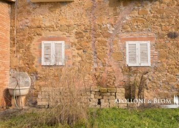 Casa Colonica STRADA PROVINCIALE, 1, Trequanda - foto 18