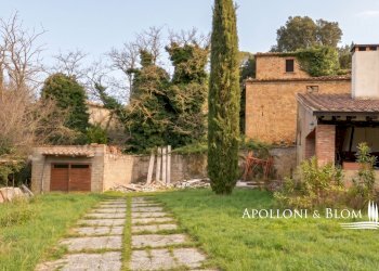 Casa Colonica STRADA PROVINCIALE, 1, Trequanda - foto 21