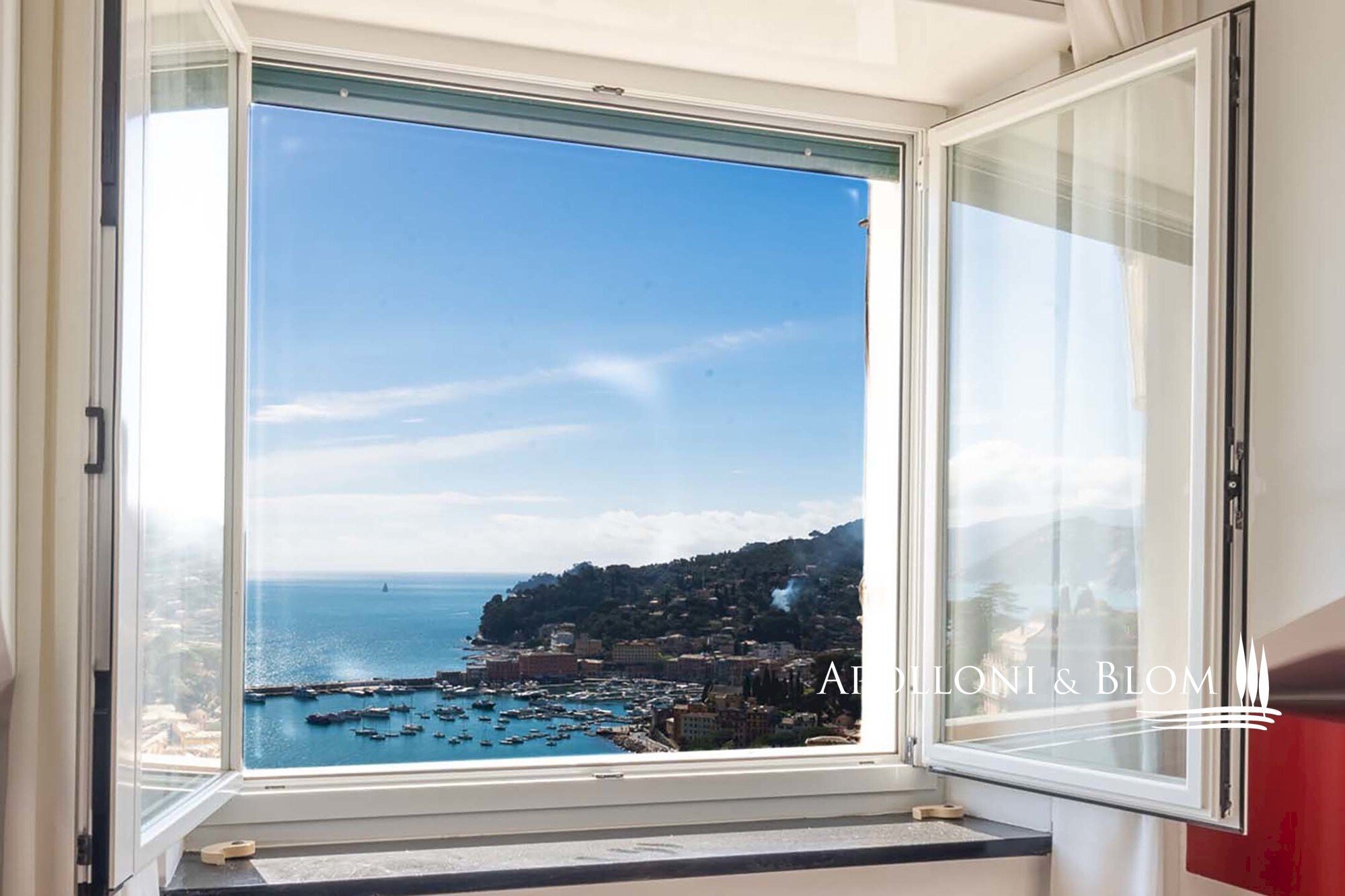 Trilocale Salita Sant'Agostino, 22, Santa Margherita Ligure - foto 2