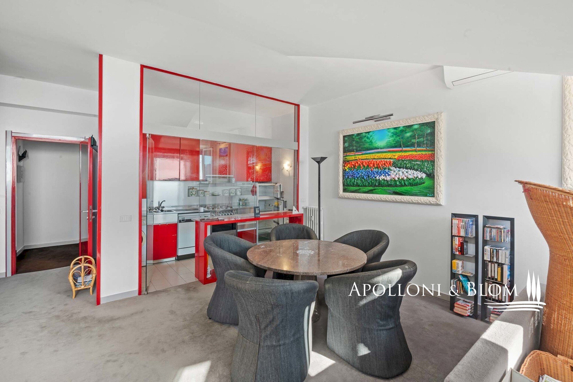 Trilocale Salita Sant'Agostino, 22, Santa Margherita Ligure - foto 3