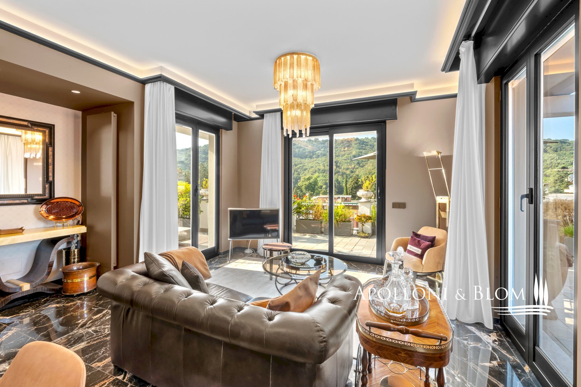 Bilocale Via Amatore Sciessa, 13, Rapallo - foto 1