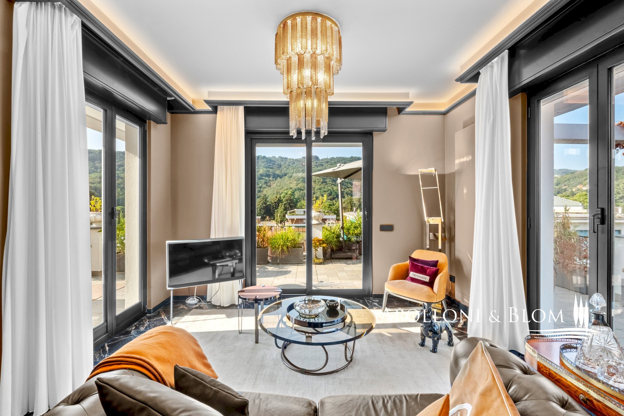 Bilocale Via Amatore Sciessa, 13, Rapallo - foto 3