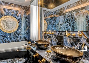 Bilocale Via Amatore Sciessa, 13, Rapallo - foto 12