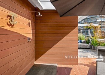 Bilocale Via Amatore Sciessa, 13, Rapallo - foto 23