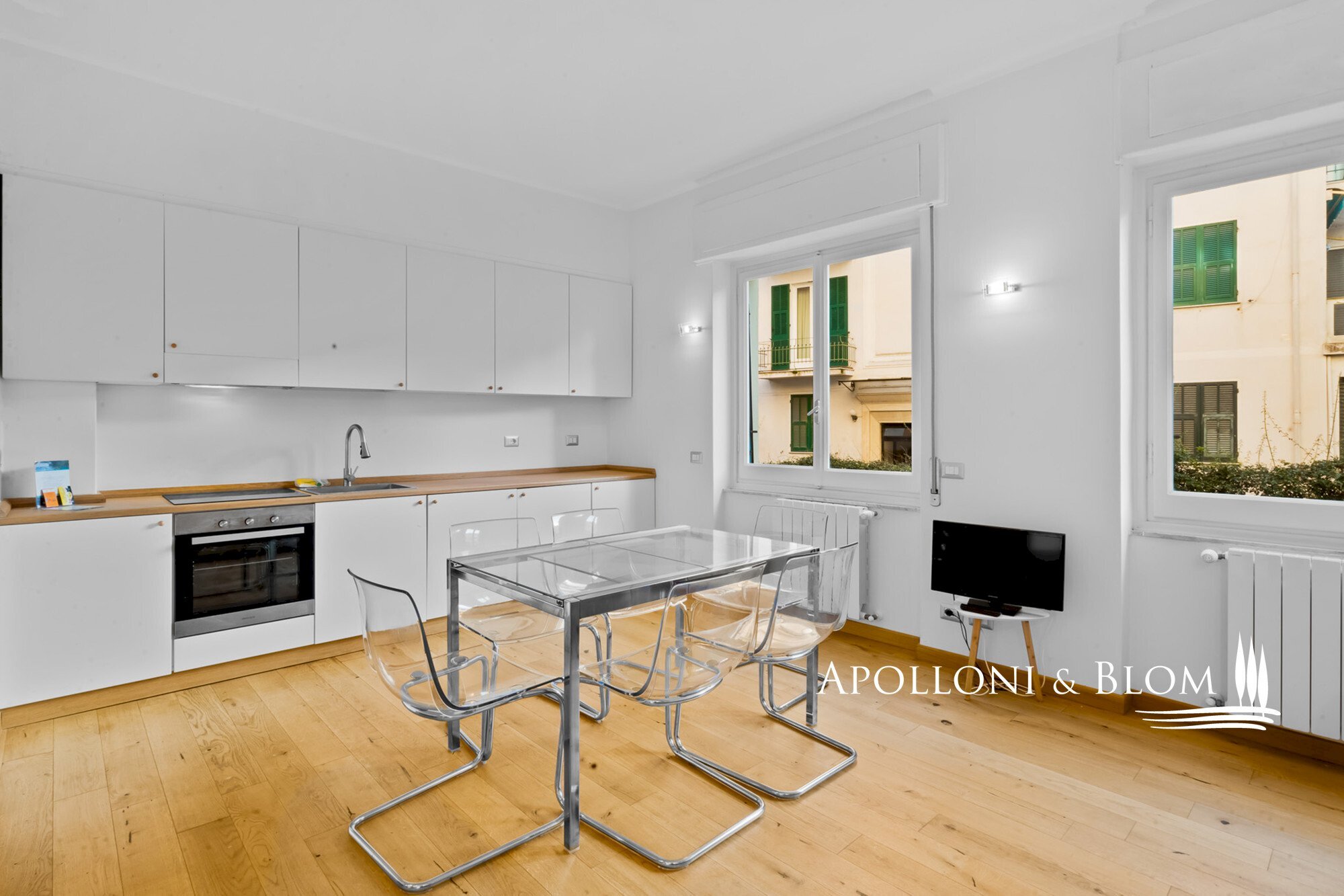 Trilocale Via Fratelli Arpe, 22, Santa Margherita Ligure - foto 1