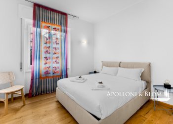 Trilocale Via Fratelli Arpe, 22, Santa Margherita Ligure - foto 4
