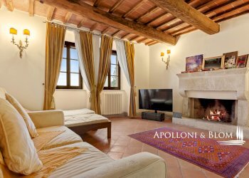 Appartamento Castello di Montefrondoso, 1, Corciano - foto 2