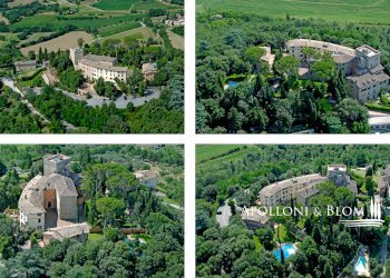 Appartamento Castello di Montefrondoso, 1, Corciano - foto 1