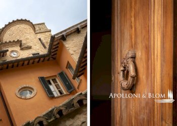 Appartamento Castello di Montefrondoso, 1, Corciano - foto 8